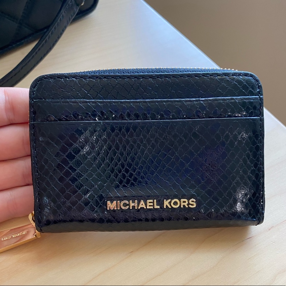 Michael Kors wallet